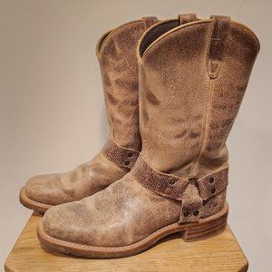 Abilene Engineer Western Boots - Size 10